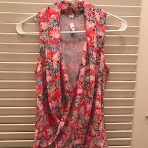 Lululemon athletica tank top